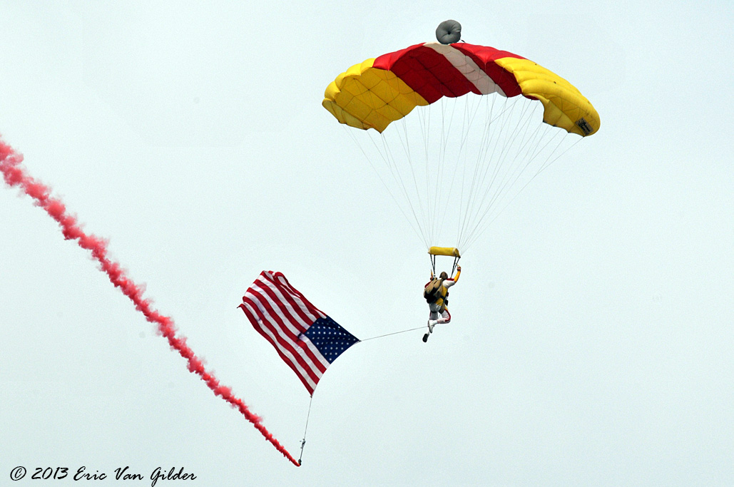 Just In Time Skydivers