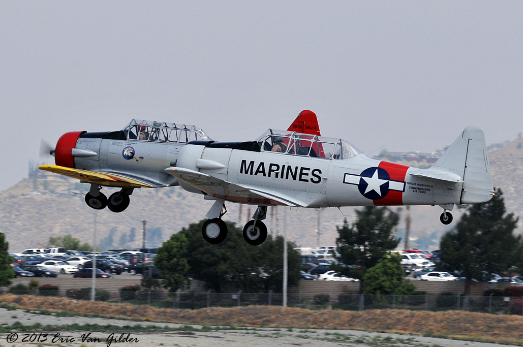 North American T-6/SNJ Texan/Harvard