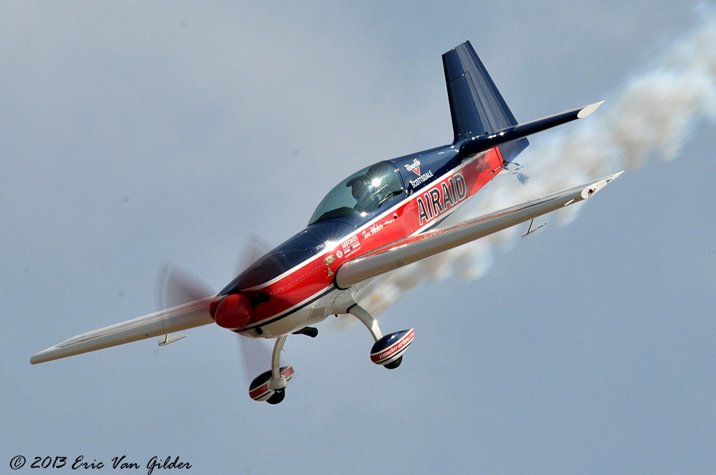 Tim Weber Aerobatics