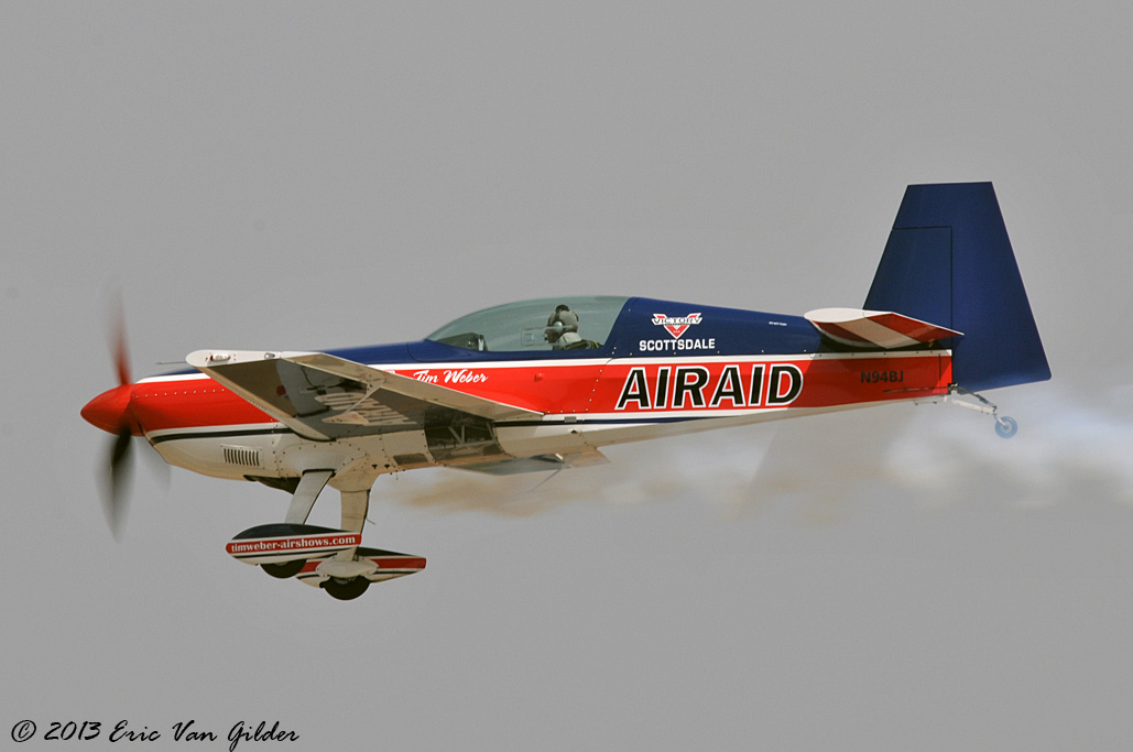 Tim Weber Aerobatics