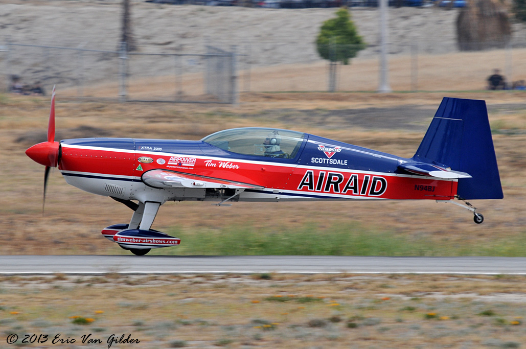 Tim Weber Aerobatics