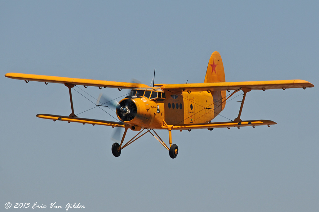 Antonov AN-2 Colt