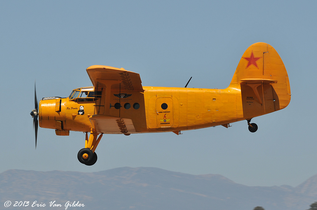 Antonov AN-2 Colt