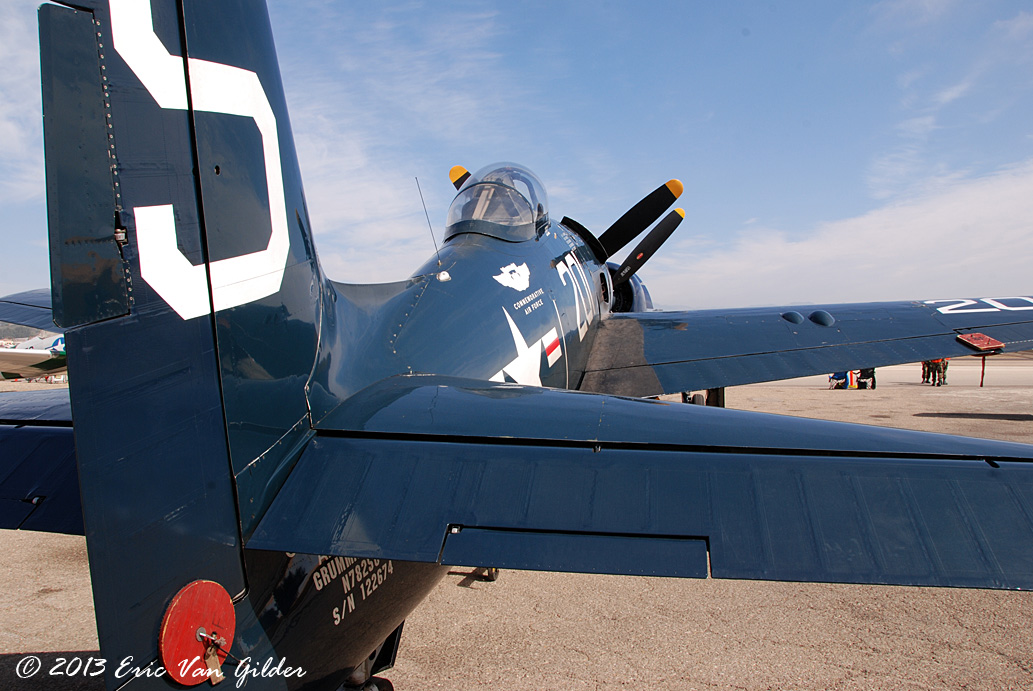 F8F Bearcat