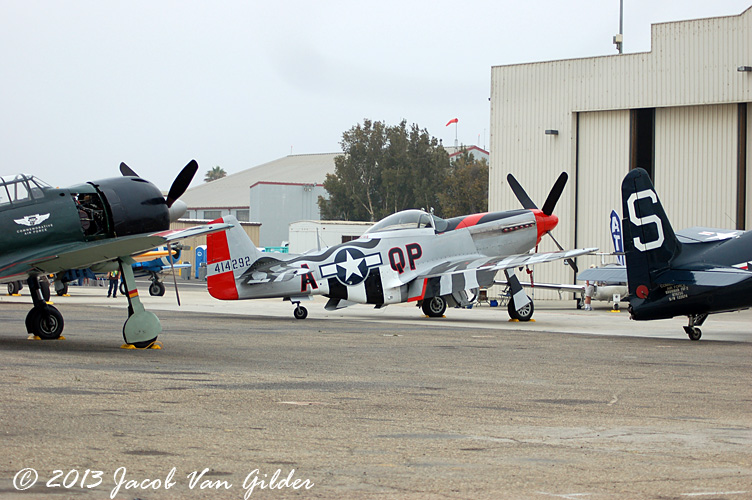 CAF ramp