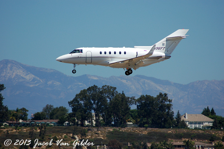Business jet