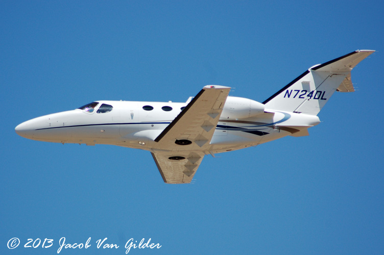 Cessna 510 Citation Mustang