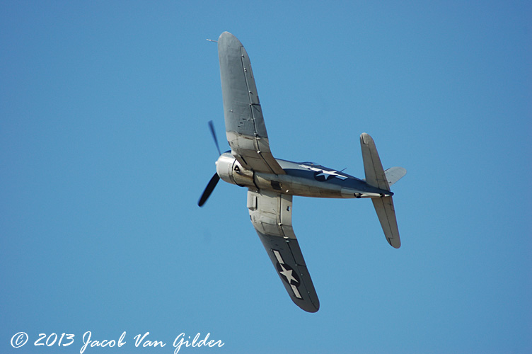 F4U Corsair