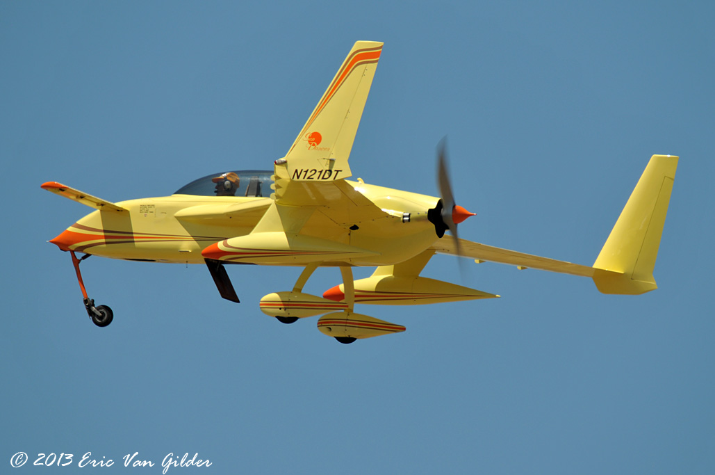 Rutan Long EZ