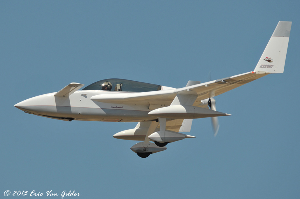 Rutan Long EZ