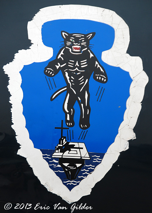 F8F Bearcat nose art