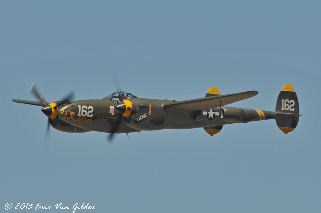 Lockheed P-38 Lightning