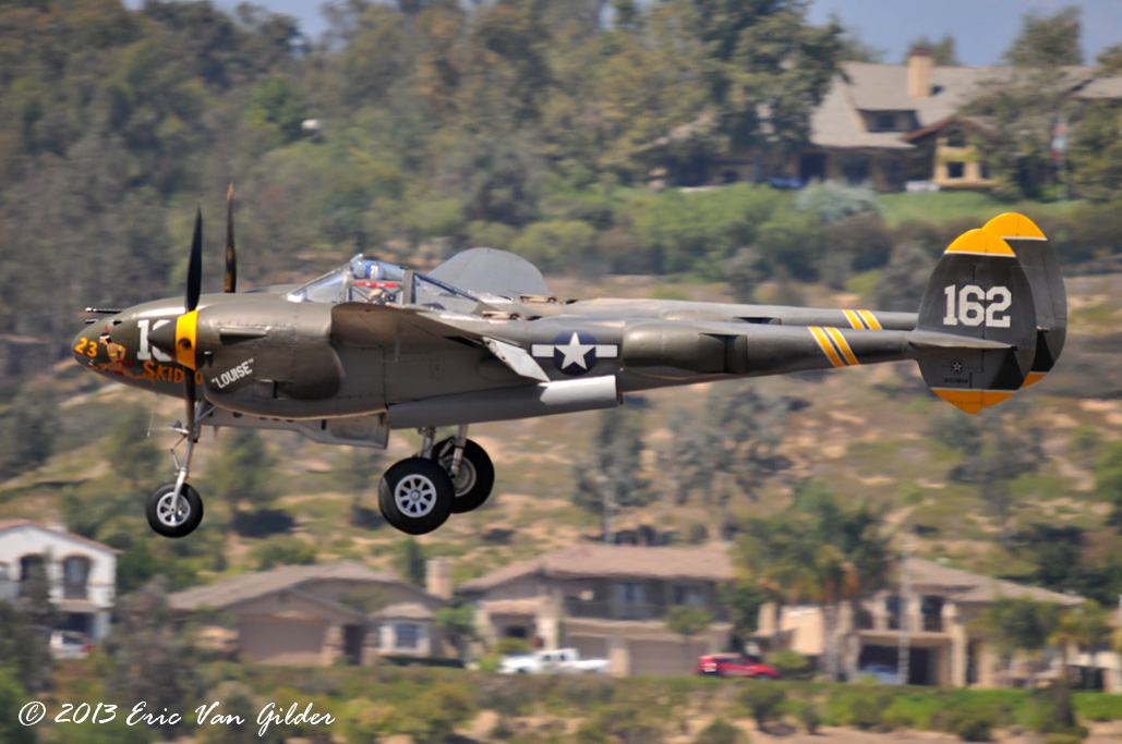Lockheed P-38 Lightning