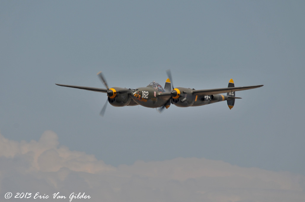 Lockheed P-38 Lightning