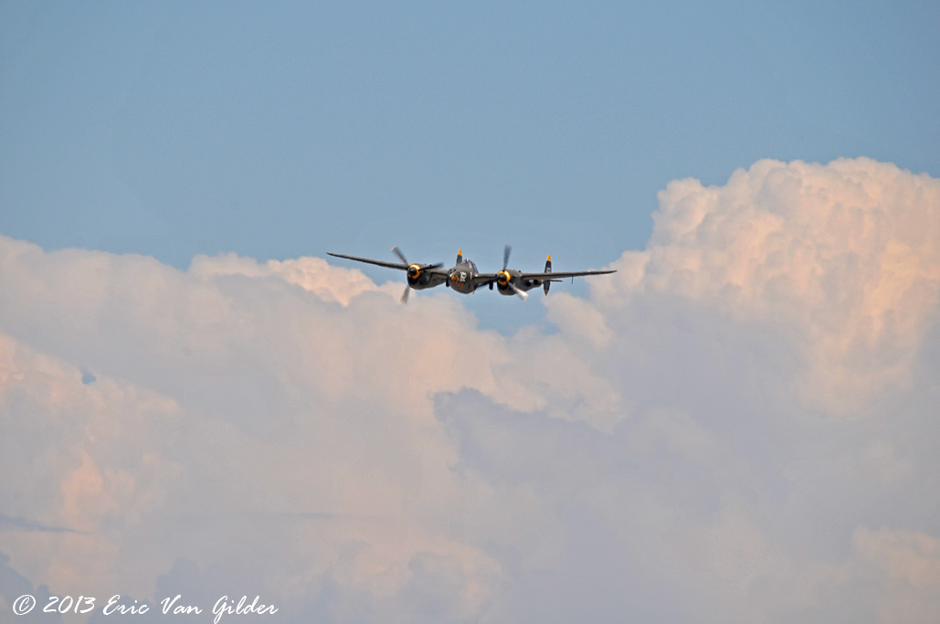Lockheed P-38 Lightning
