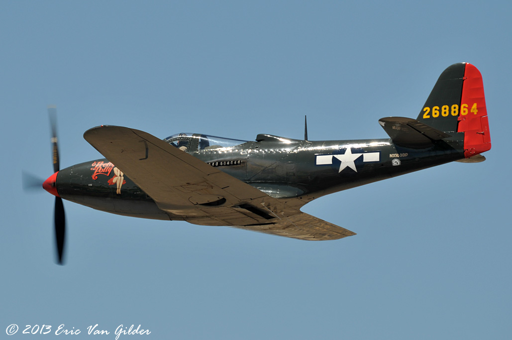 Bell P-63 King Cobra