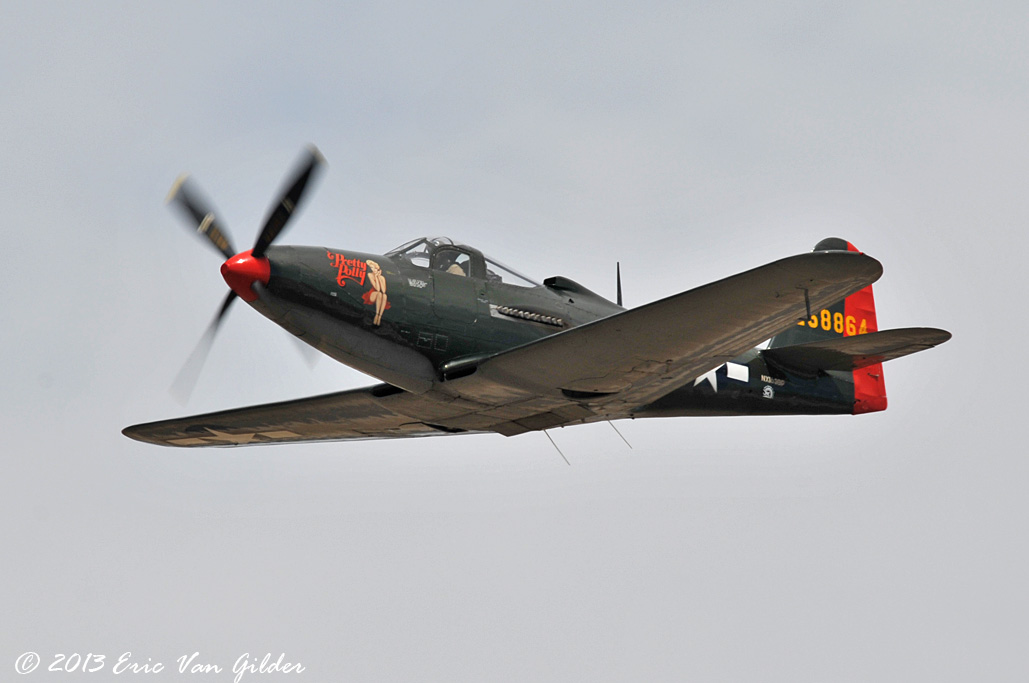 Bell P-63 King Cobra