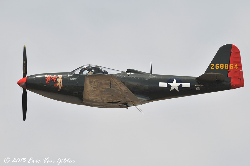 Bell P-63 King Cobra
