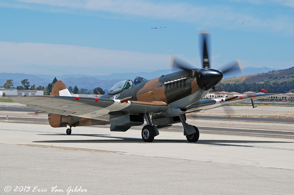 Supermarine Spitfire Mk.XIV