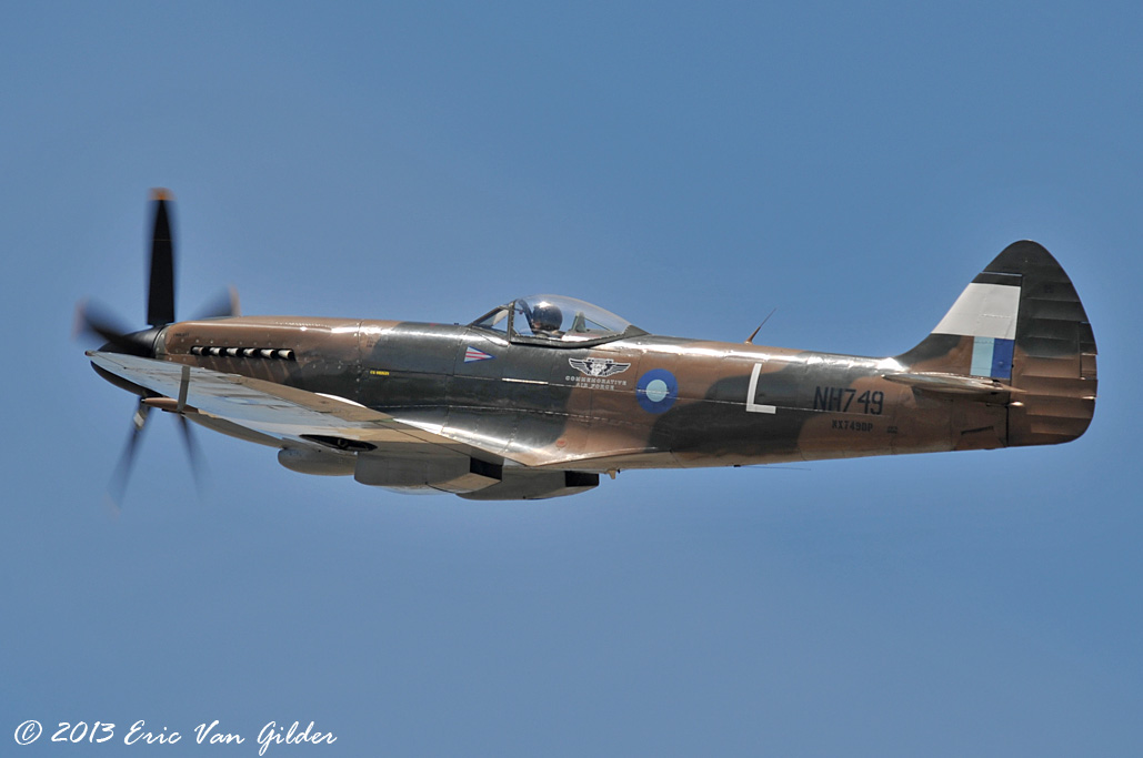 Supermarine Spitfire Mk.XIV