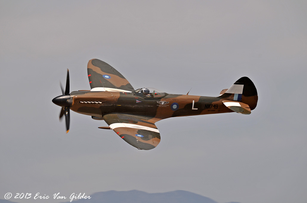 Supermarine Spitfire Mk.XIV