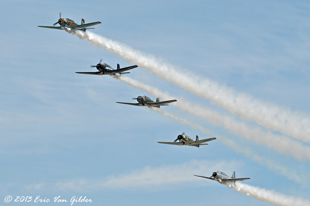 Tiger Squadron- Nanchang CJ-6A