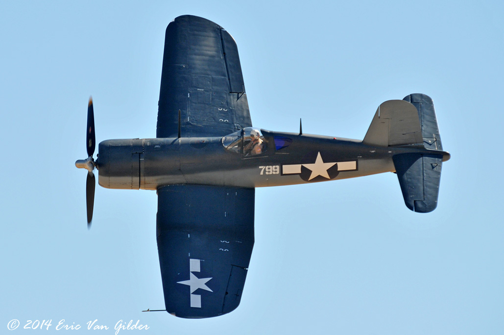 F4U Corsair