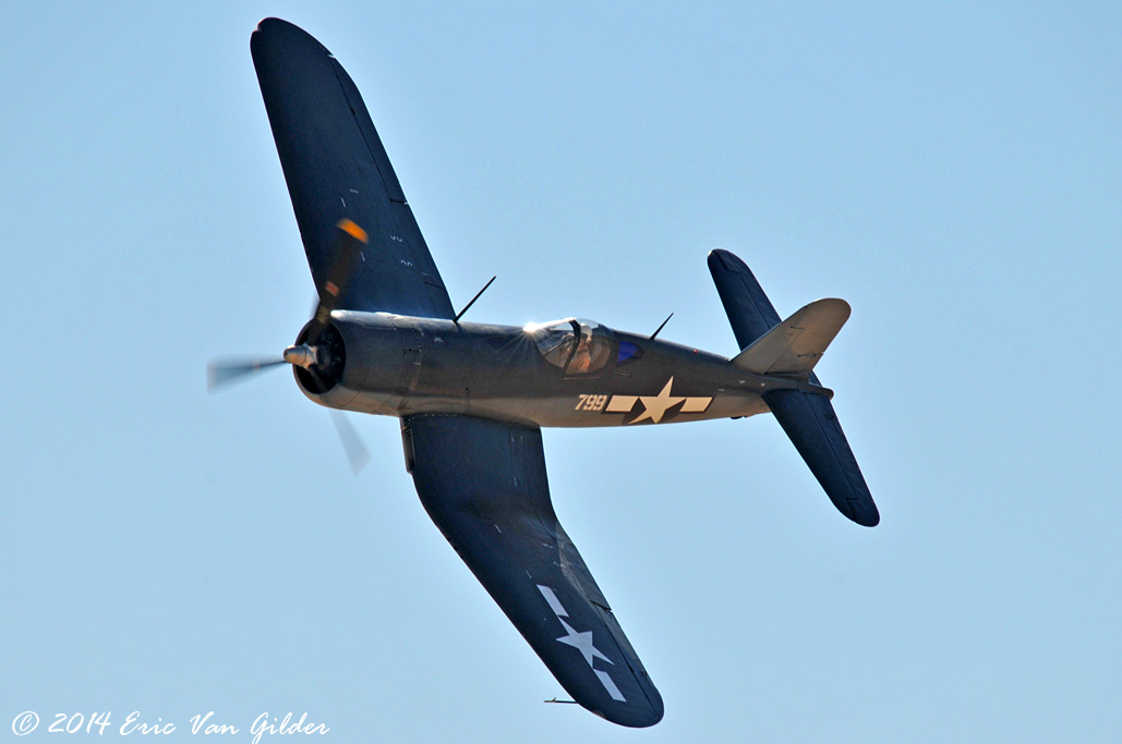 F4U Corsair