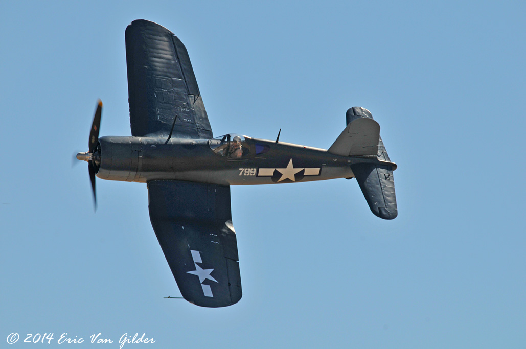 F4U Corsair