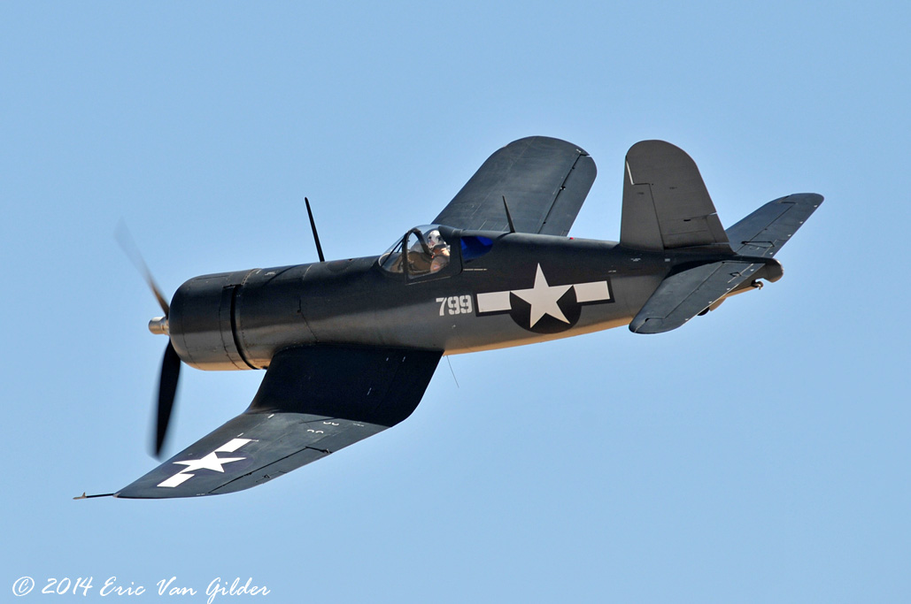 F4U Corsair