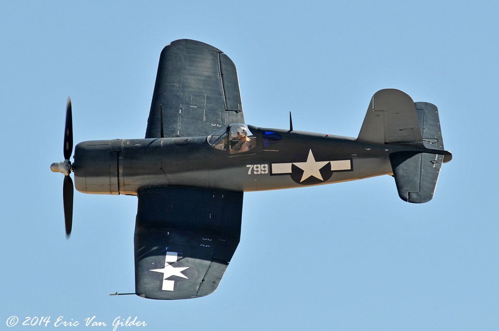 F4U Corsair