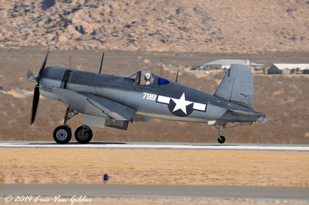 F4U Corsair