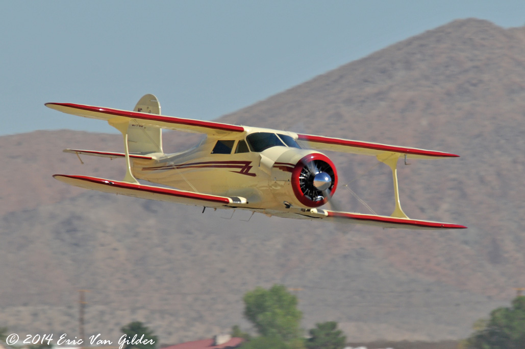Beech Staggerwing