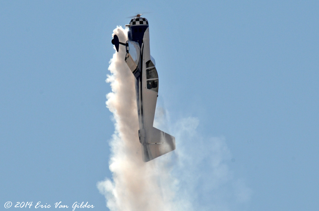 RC aerobatics