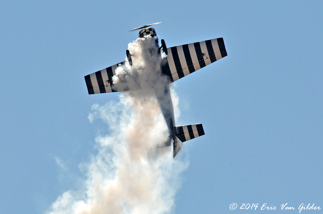 RC aerobatics