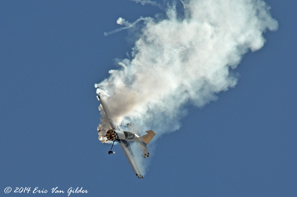 RC aerobatics