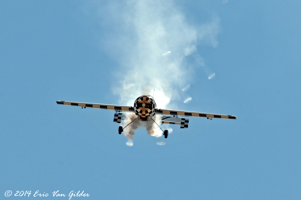 RC aerobatics