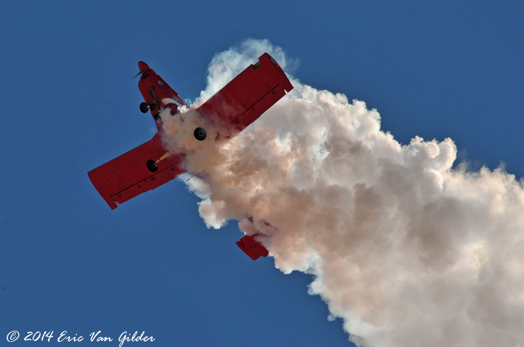 Rob Harrison, the Tumbling Bear