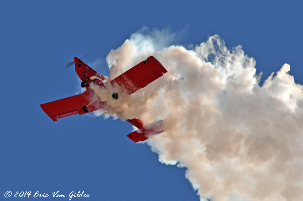 Rob Harrison, the Tumbling Bear
