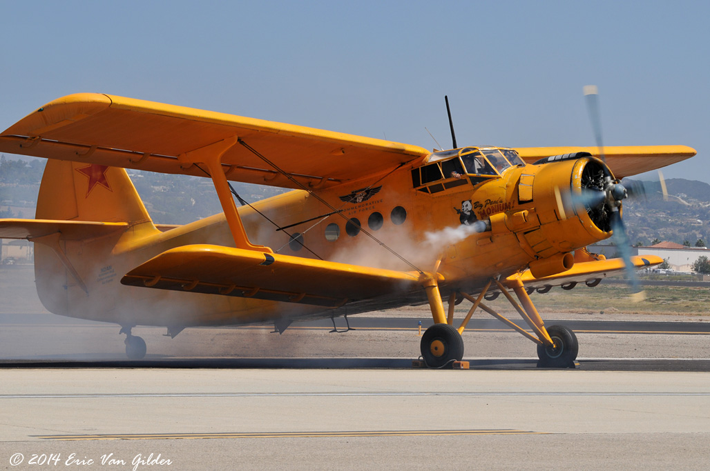 Antonov AN-2 Colt