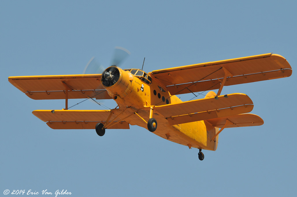 Antonov AN-2 Colt