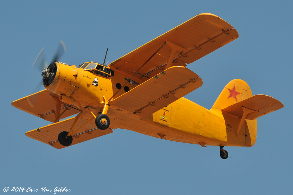 Antonov AN-2 Colt