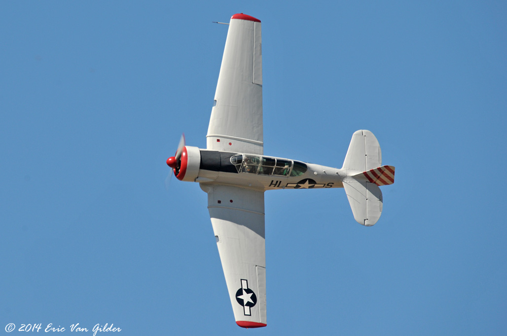 Condor Squadron T-6 Texans