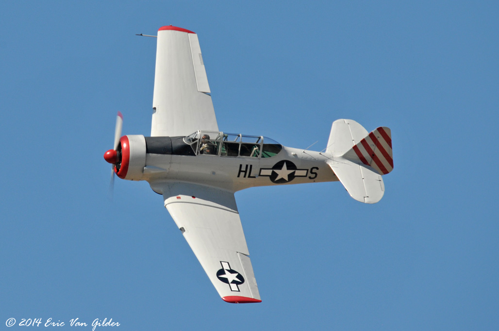 Condor Squadron T-6 Texans