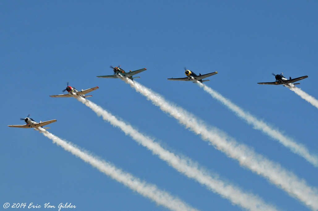 Tiger Squadron- Nanchang CJ-6A