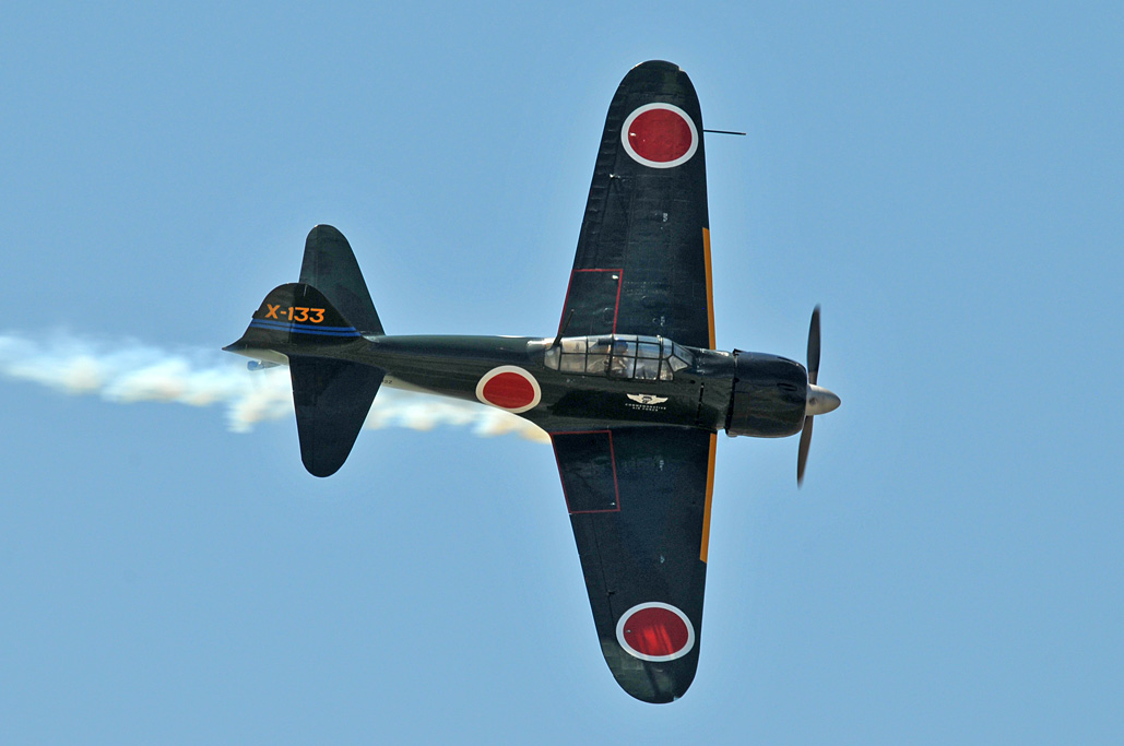Mitsubishi A6M3 Zero