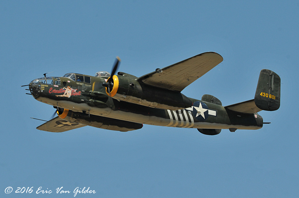 B-25 Mitchell "Executive Sweet"