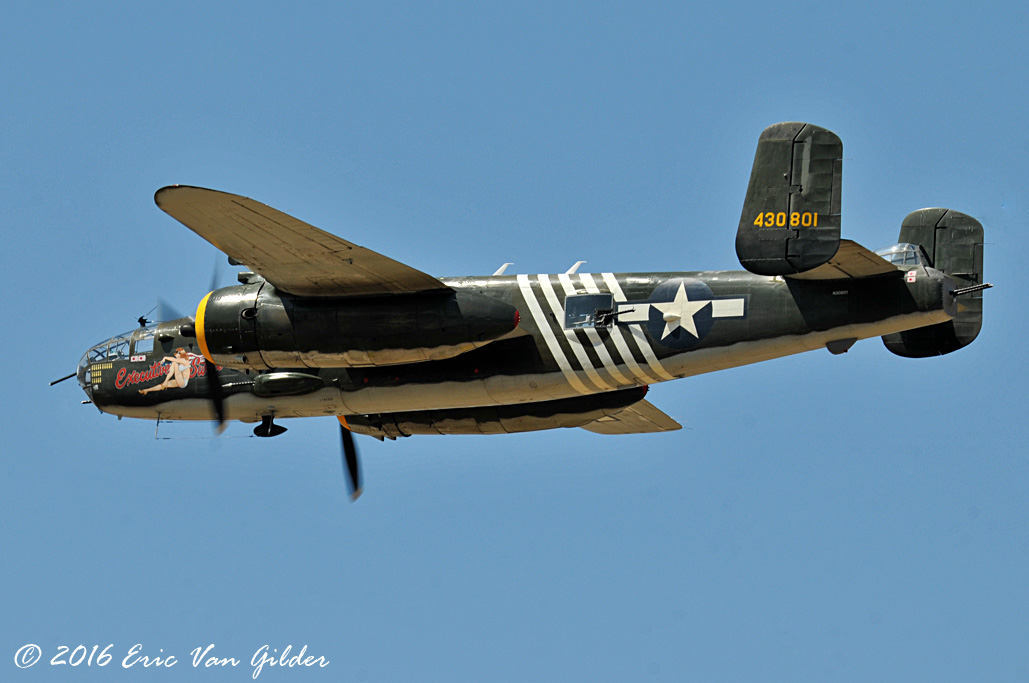 B-25 Mitchell "Executive Sweet"