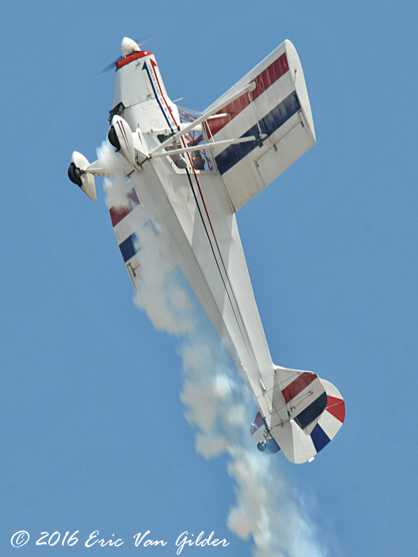 Dr. D's Old Time Aerobatics