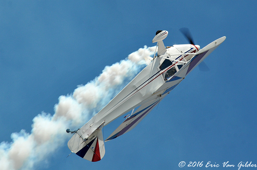 Dr. D's Old Time Aerobatics